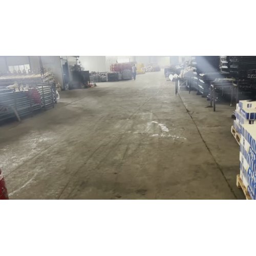 Dongda কোম্পানি দ্বারা প্রদর্শন