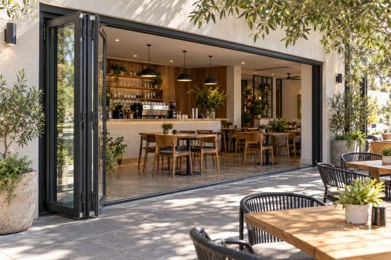 Commercial Bi Fold Doors: Australian Selection Guide
