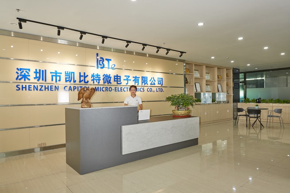 Shenzhen Capitol Micro-Electronics Co.,LTD