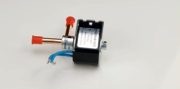 Control Valves Solder Connection Defrost Refrigeration Parts FDF2A 2 Ways Solenoid Valve price1