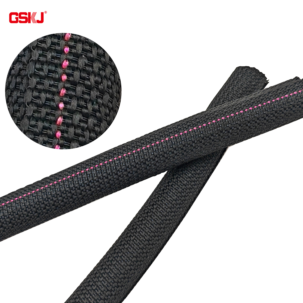 Selongsong Kawat yang tertutup sendiri