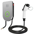22kW Wall-Mounted Fast Electric Vehicle Charger1