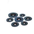 Zirconium Flap Disc Manufacturers for Stainless Steel and Metal - 125mm 40~320 Grit Sanding Discs1