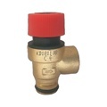 High-Quality Water Media Brass Gas Boiler Steam Safety Relief Valve1