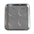 Industrial Magnets: Round Magnetic Bowl Trays Set and Auto Repair Tools1