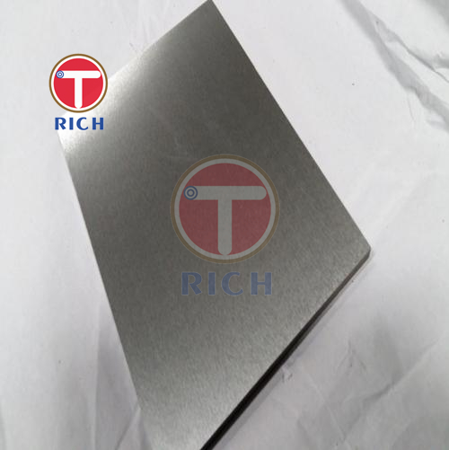 ASTM B265 Hot Rolled Titanium Plates TA1 Plate Heat Exchanger Sheet