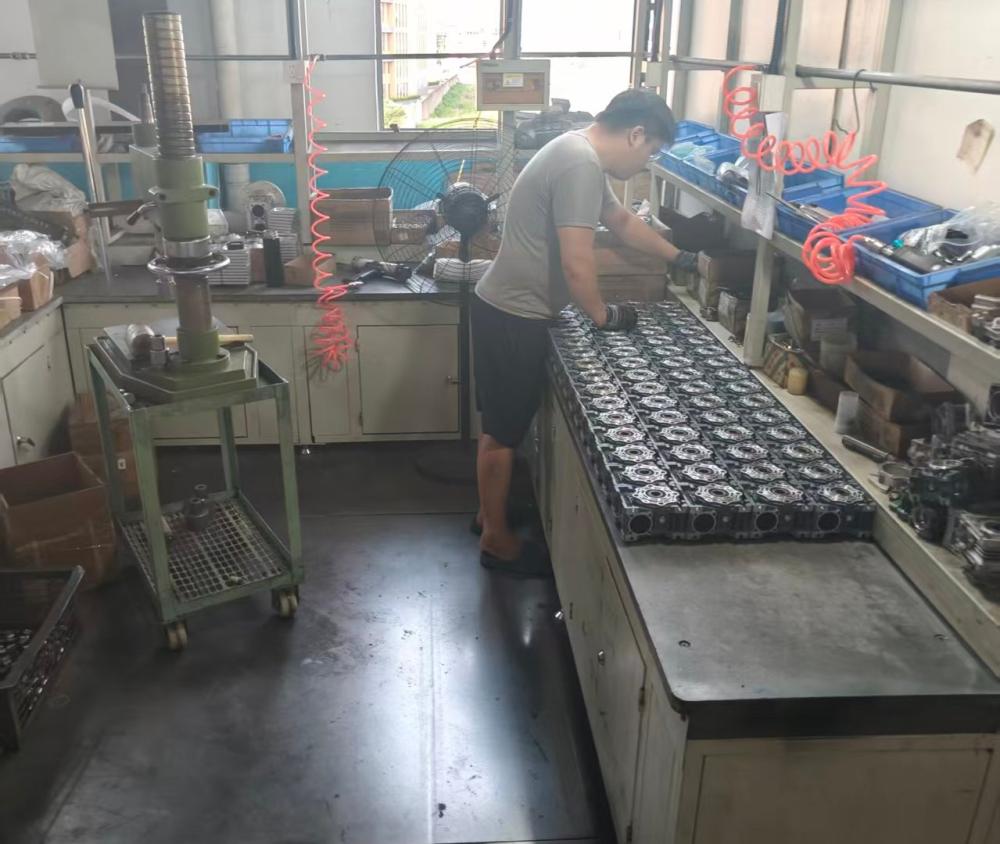 factory