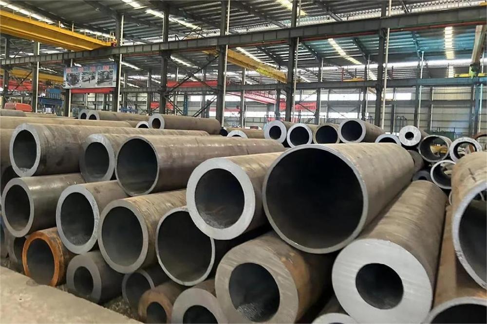 Hot Rolled Steel Pipe