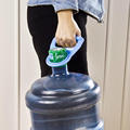 5 Gallon Plastic Water Bottle Carrier Grip Lifter for Bag1