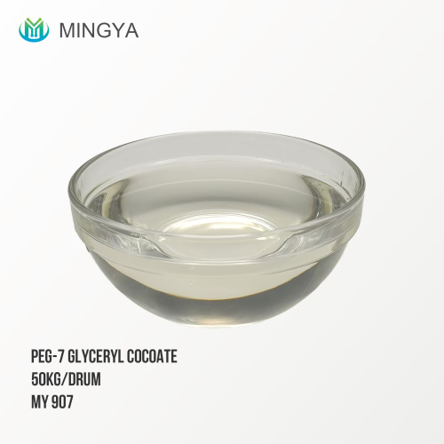 OILREE® MY907 Peg 7 GLYCERYL COCOATE: Multiple Benefits in Formula