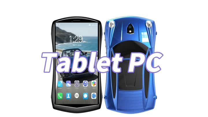 5  x911 Tablet PC