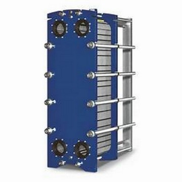 Plate heat exchanger product technology-Product basic technology