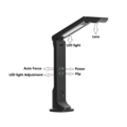 A3 Autofocus 16 megapixel Usb book page scanner