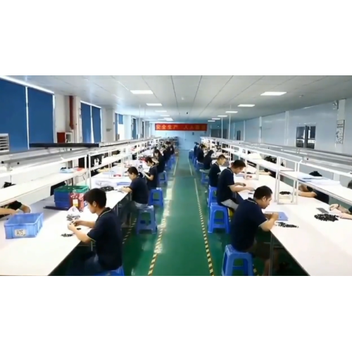 Рабочая среда в Дунгуане Янчжанкан