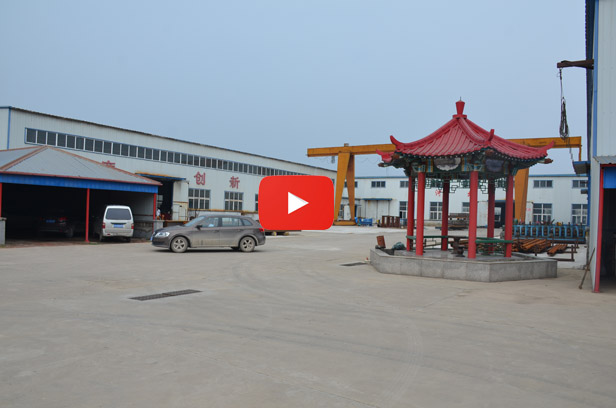 Cangzhou Zhiye Cold Forming Machinery Co., Ltd.