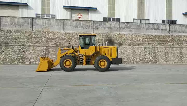 YN946G wheel loader.mp4