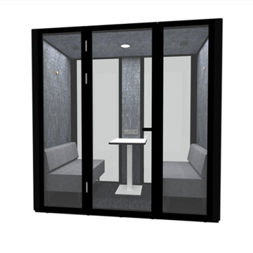 Top 10 Double Sound Proof Office Pod Manufacturers
