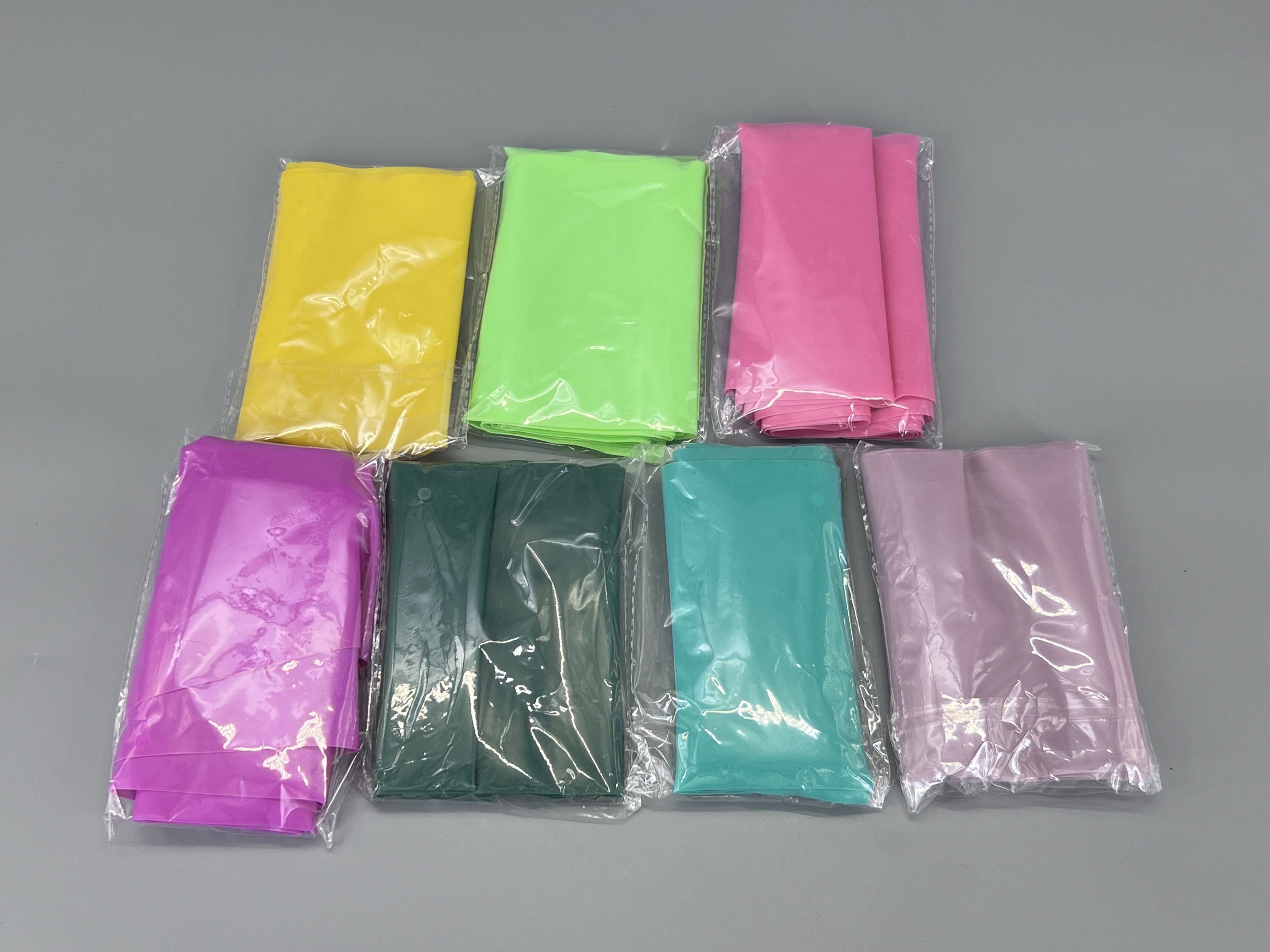 Rubber Stretch Resistance Bands 