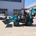 Affordable Compact Backhoe Loaders and Excavators in USA1
