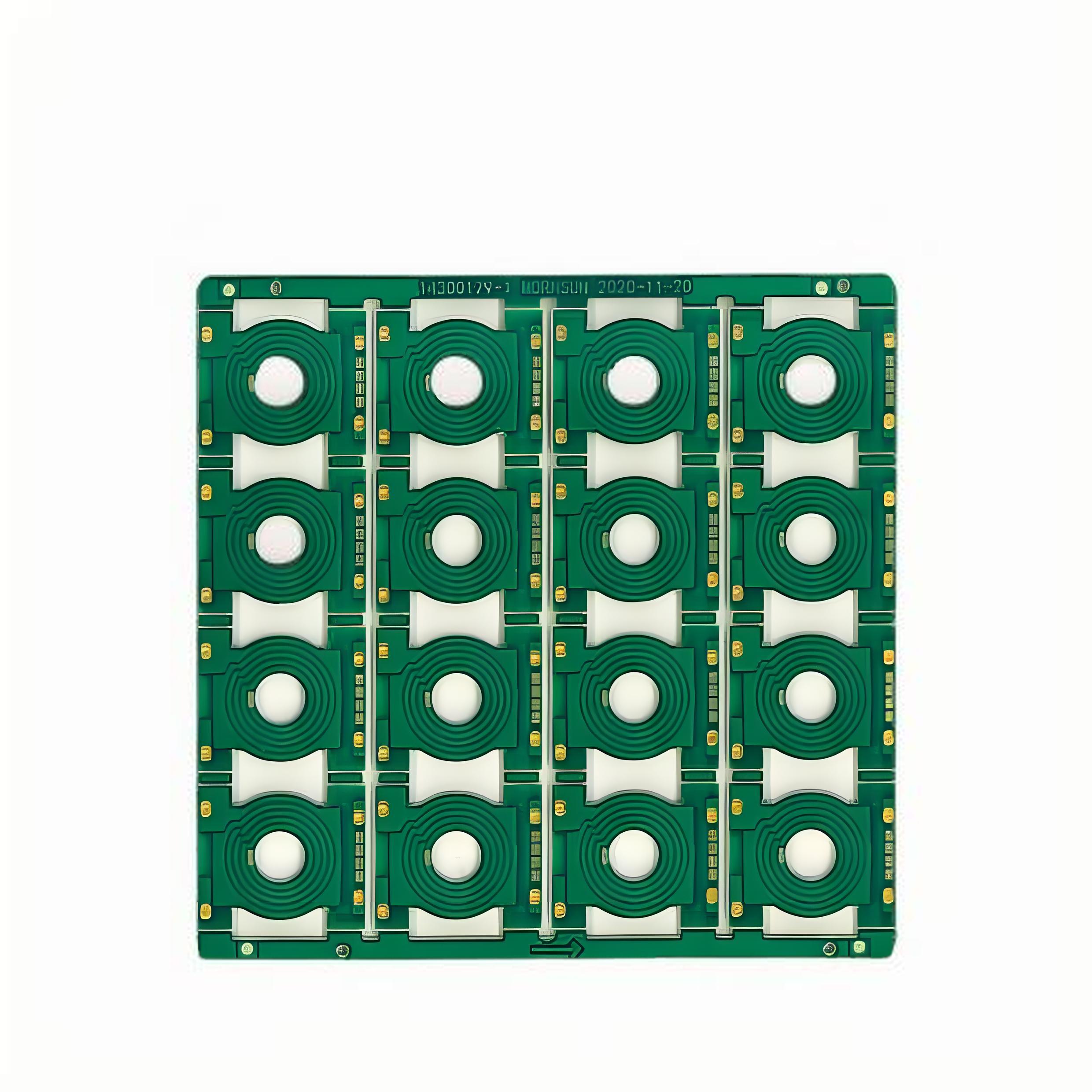 18LAYERS 3OZ COPPER POPER PCB