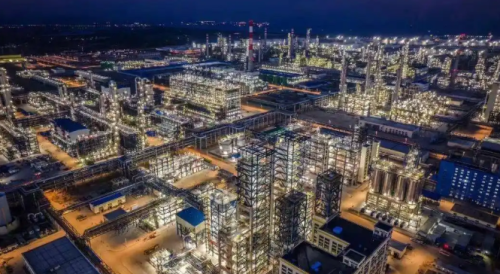 Atyrau Silleno Polyethylene Project in Kazakhstan