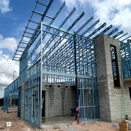 Steel-Frame кеңселері жұмыс орнының тұрақтылығы мен икемділігін қайта анықтайды