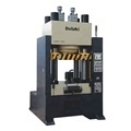 GOODSJACK 300 Ton Four Column Servo Press for Cold Forging and Extrusion1