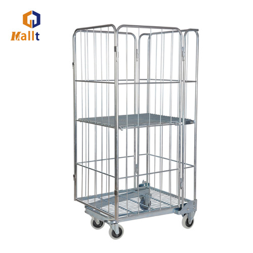 1200 Rolly Trolley transportado a Malasia