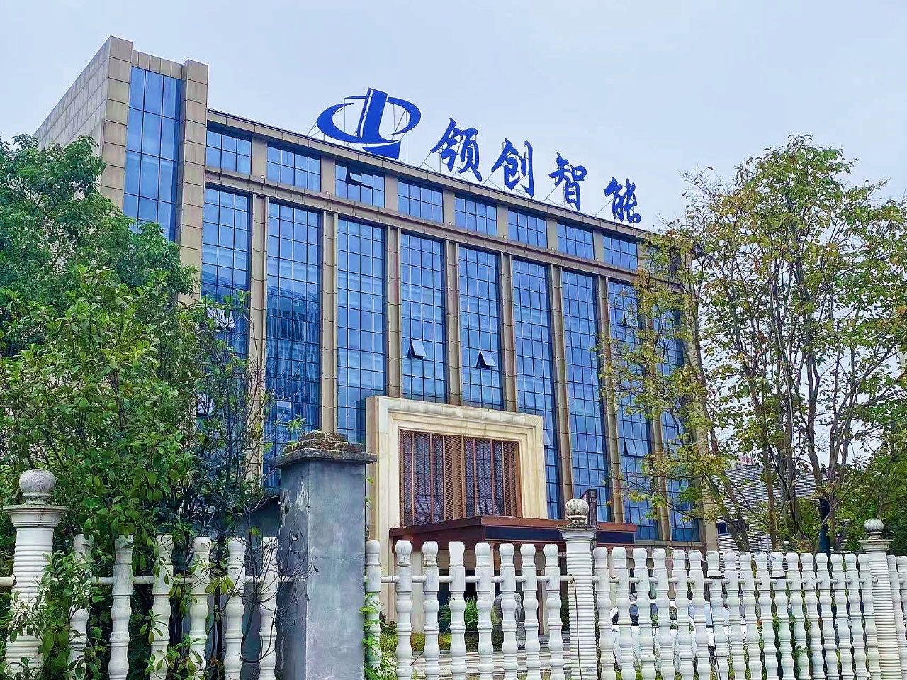 ShenZhen Lingchuang Automated Technology Co.,Ltd