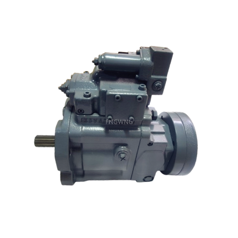 4667614 hydraulic piston pump