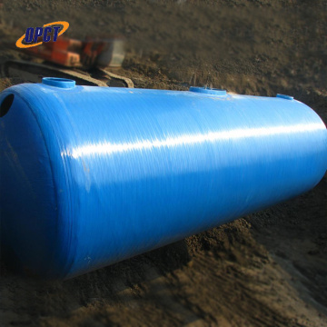 China Top 10 Frp Bio Septic Tank Potential Enterprises