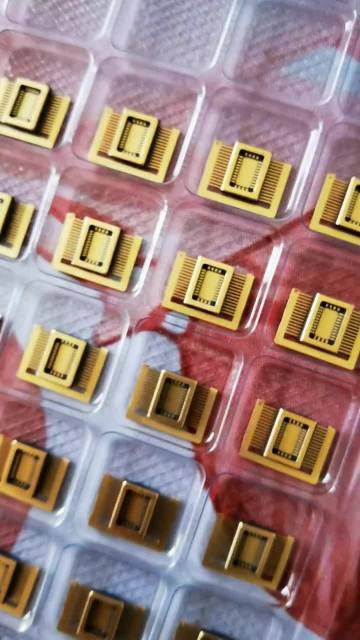 Packages for Integrated Circuits