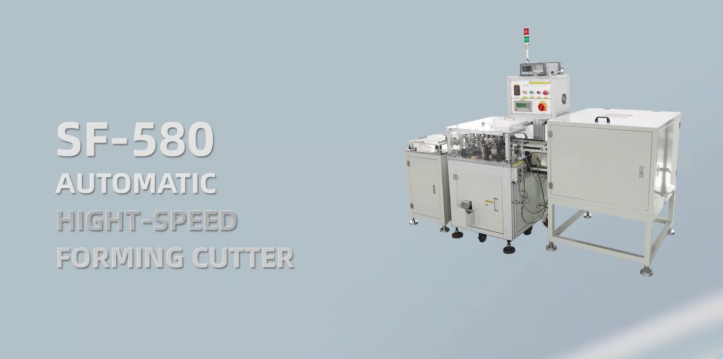 SF-580 Foot cutting machine