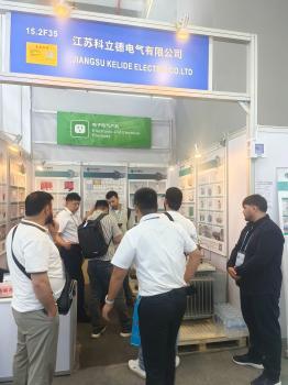 China's foreign trade maintains strong resilience. Jiangsu Kelide Electric Co., Ltd. showcased at the Canton Fair achieved a win-win situation for both suppliers and buyers