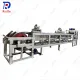 Paraffin Wax Stainless Steel Belt Pastillator Pendingin