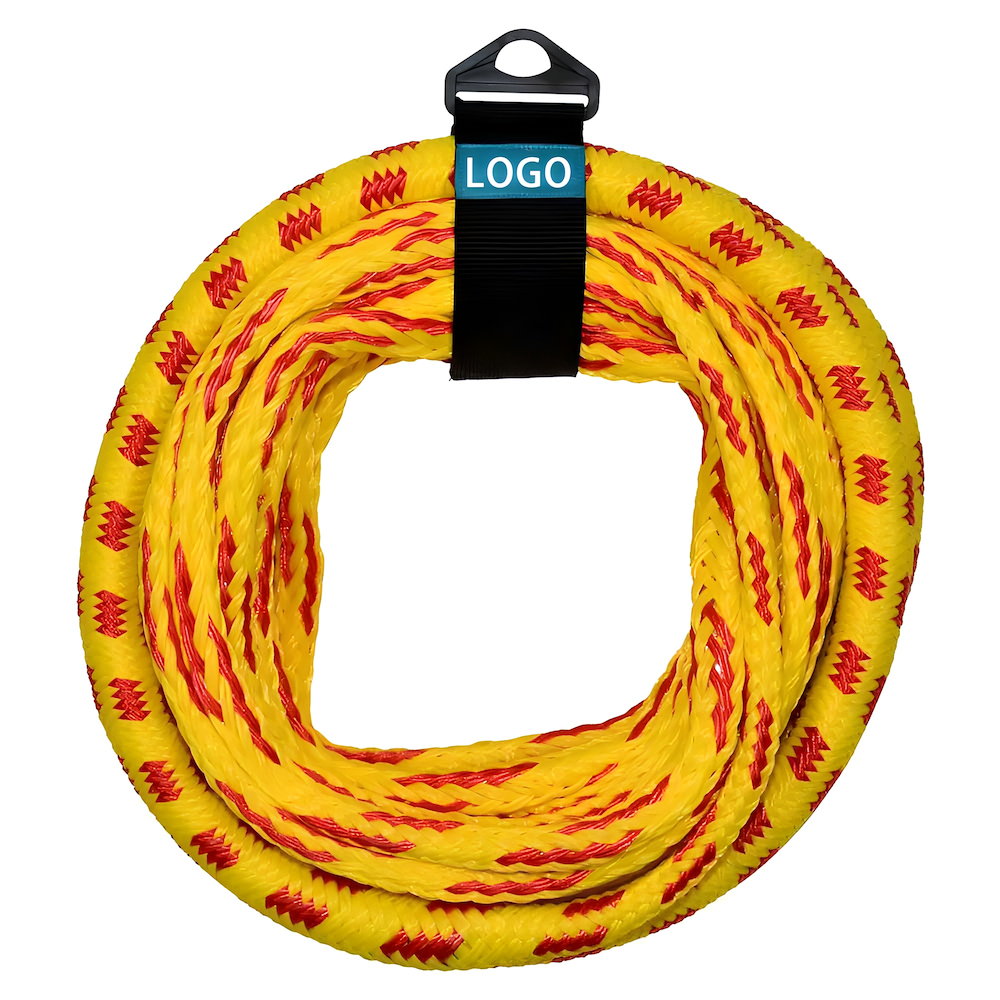 13m Ski Tube Rope Png