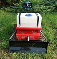 Pesticide Spraying LKPW760 Electric Grass Shear Sprayer Machine1