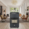 CE Certified Uruguayan Standards Propane Gas Heater with Anti-Tilt Device for Indoor & Outdoor Use1