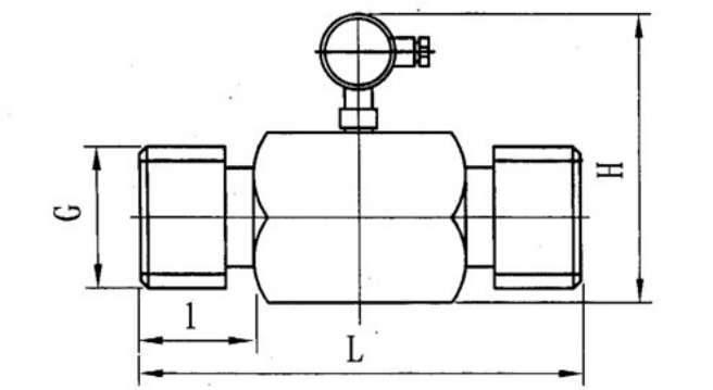 Threaded Connection Structure