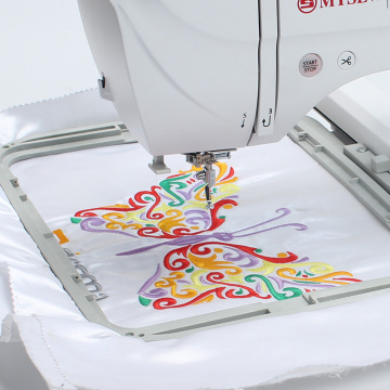 China Top 10 Household embroidery machine Potential Enterprises