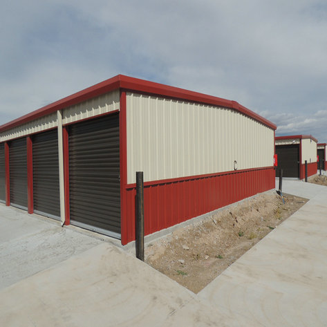 Болат гараж