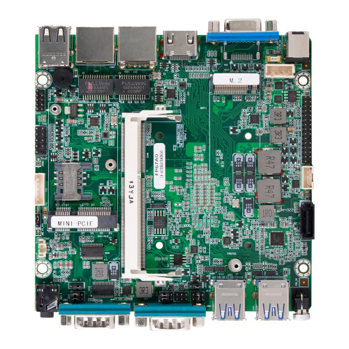 Intel I5 Industrial Intel Nuc Mini PC incorporado sem ventilador (TF-I5-6200U-2C-2L)