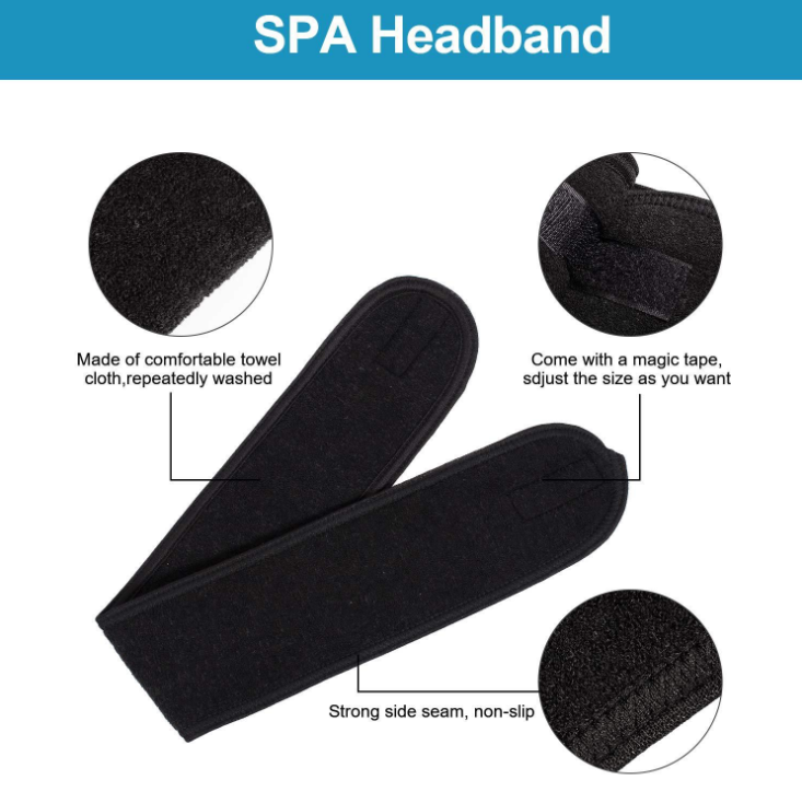 Makeup Beauty Salon Hair Head Bands