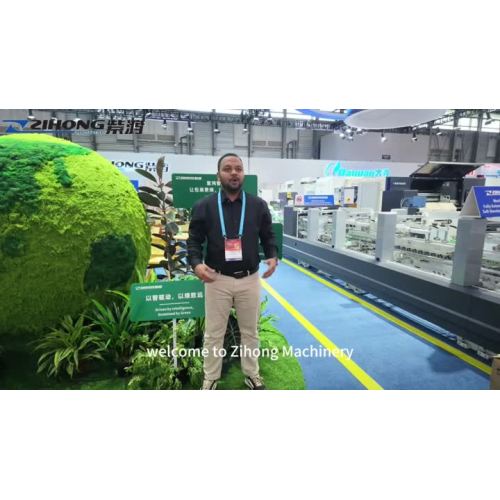 Zihong Machinery: Akıllı Paketleme Ekipmanlarında Güvenilir Ortağınız