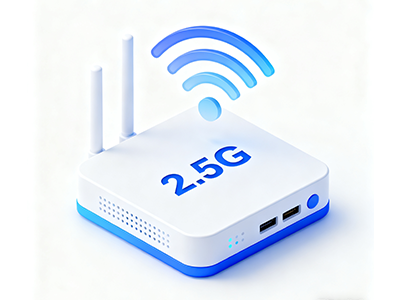 2.5g Router Soft: Menyelesaikan Bantahan Jalur