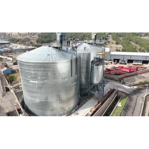 10000T -Massenmaterial -Speicher Silo