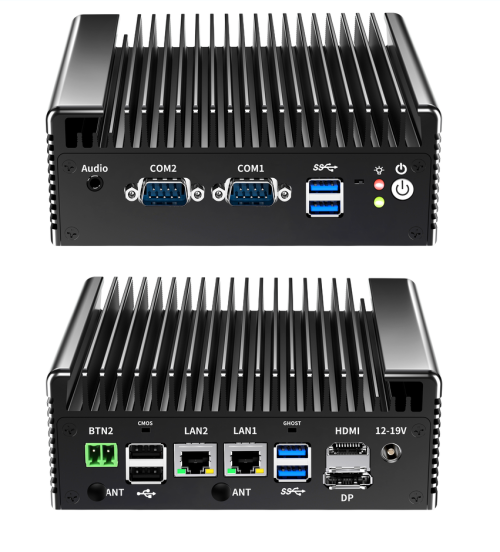 Depolama Fiyat Artışı Çıkmazını Kırıyoruz! Huaxiang Zhichuang, N100 Endüstriyel PC'nin Yerini Alacak Daha Uygun Maliyetli i5-6200U Endüstriyel Mini PC'yi Piyasaya Sürüyor