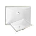 Hot Sale 18x13 Inch Cupc Ceramic Bathroom Undermount Hand Wash Basin1