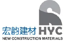 Shanghai Hongyun New Construction Materials Co., Ltd