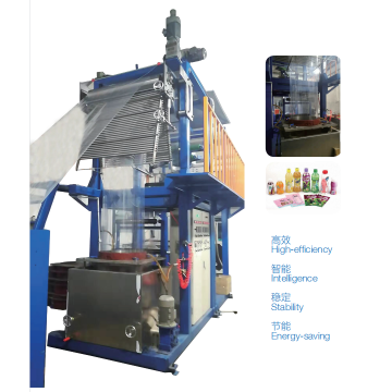 Ten Chinese Heat Shrinkable Film Blowing Machine Suppliers Popular in European and American Countries